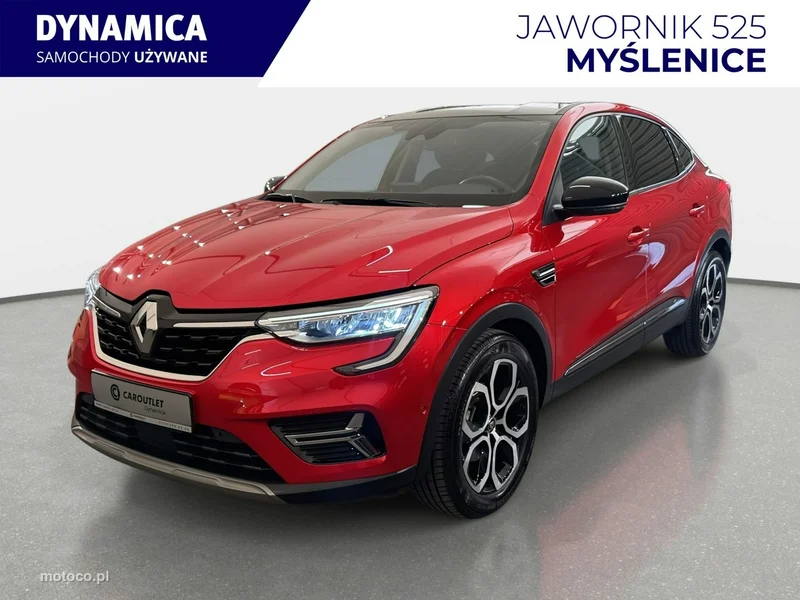 Renault Arkana 4