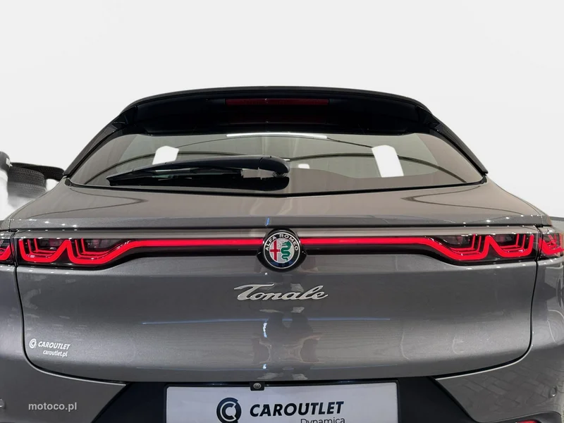 Alfa Romeo Tonale 11