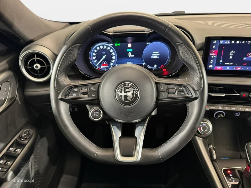 Alfa Romeo Tonale 17