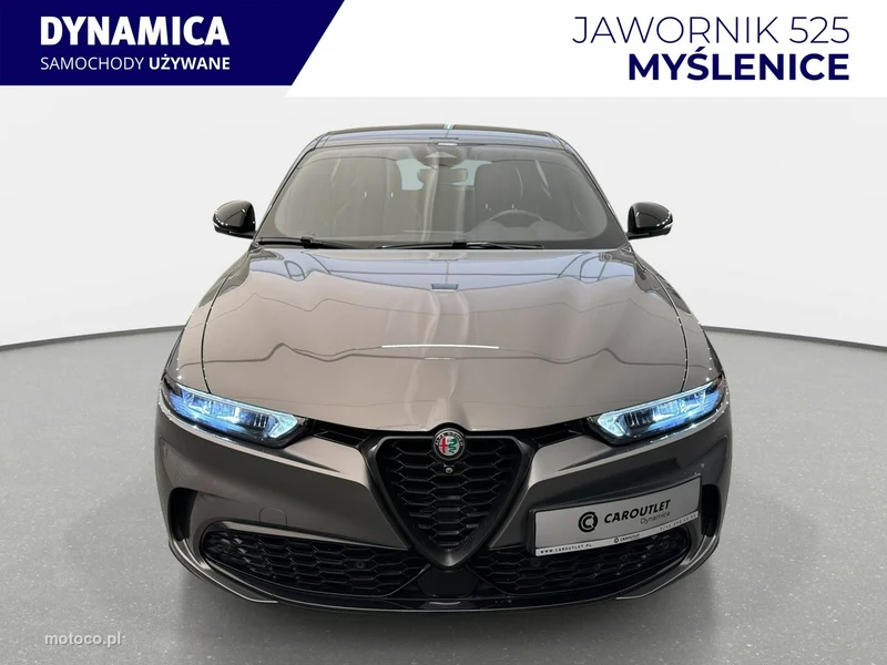 Alfa Romeo Tonale 3