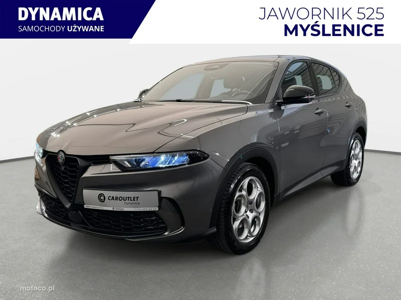 Alfa Romeo Tonale 4
