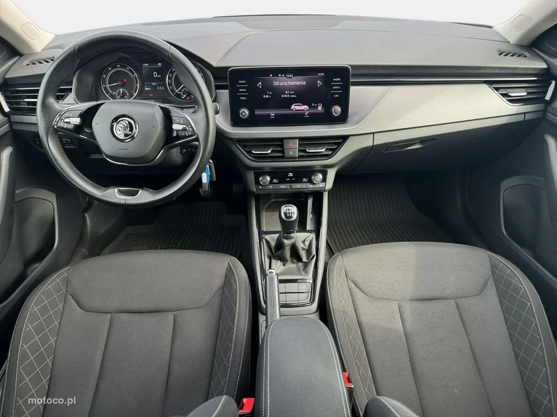 Skoda Scala I 11