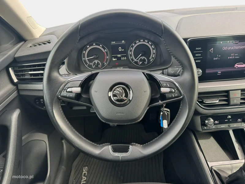 Skoda Scala I 12