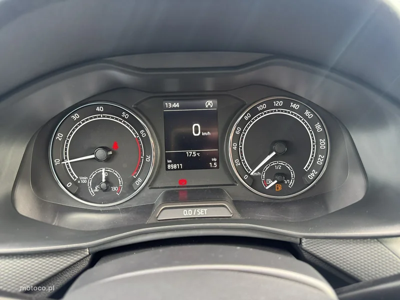 Skoda Scala I 13