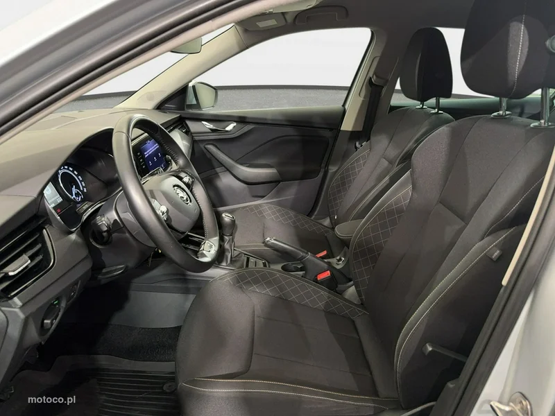 Skoda Scala I 16