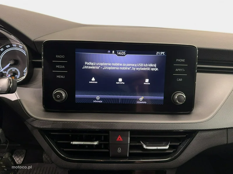 Skoda Scala I 20