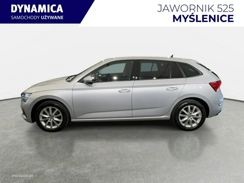 Skoda Scala I 5