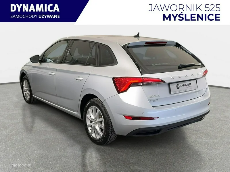 Skoda Scala I 6