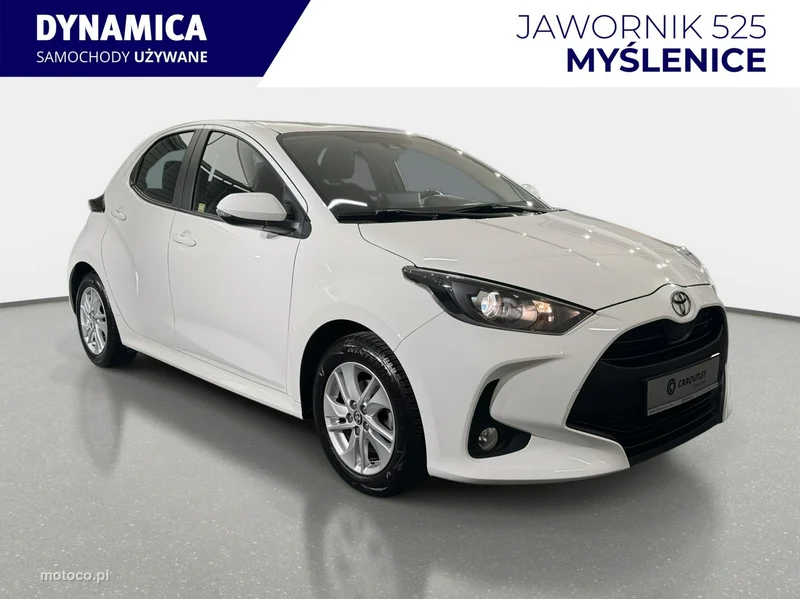 Toyota Yaris XP210
