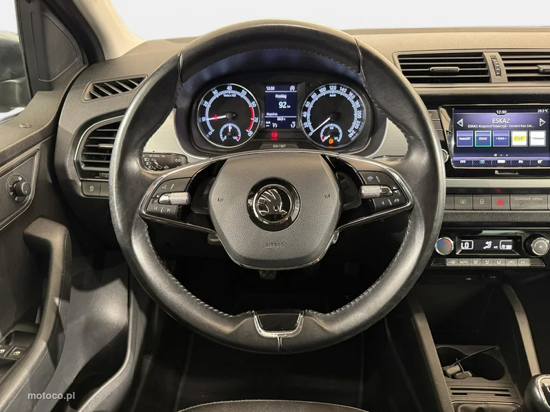 Skoda Fabia III 18