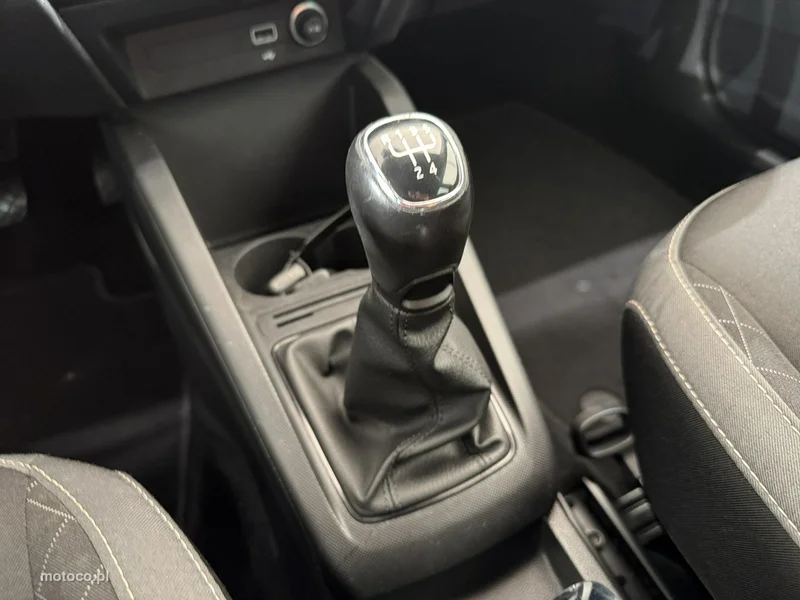 Skoda Fabia III 19