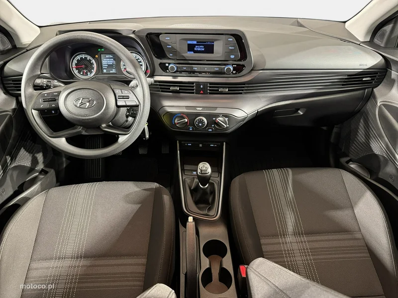Hyundai i20 14