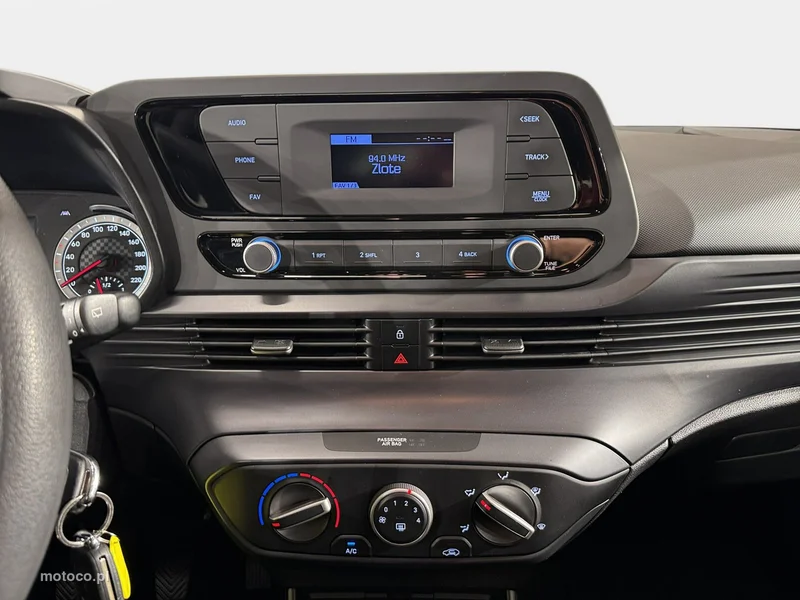 Hyundai i20 19