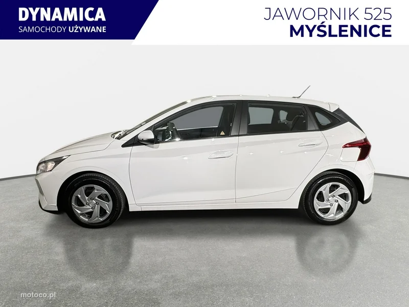 Hyundai i20 5