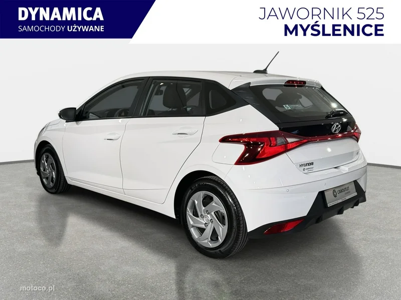 Hyundai i20 6