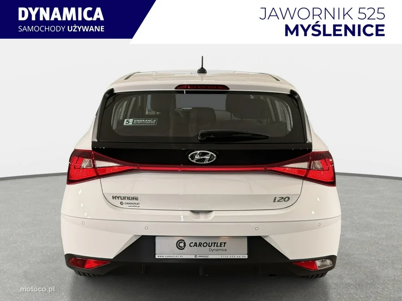 Hyundai i20 7