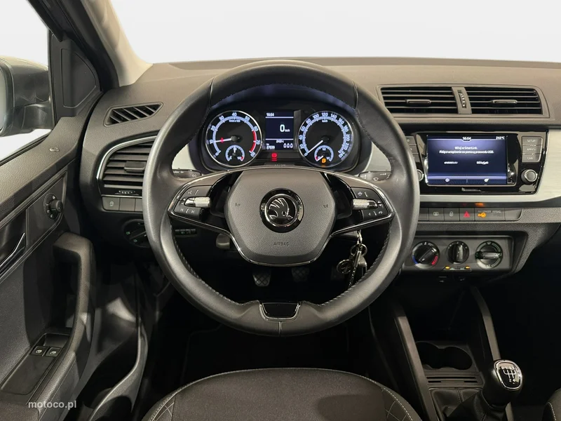 Skoda Fabia IV 15
