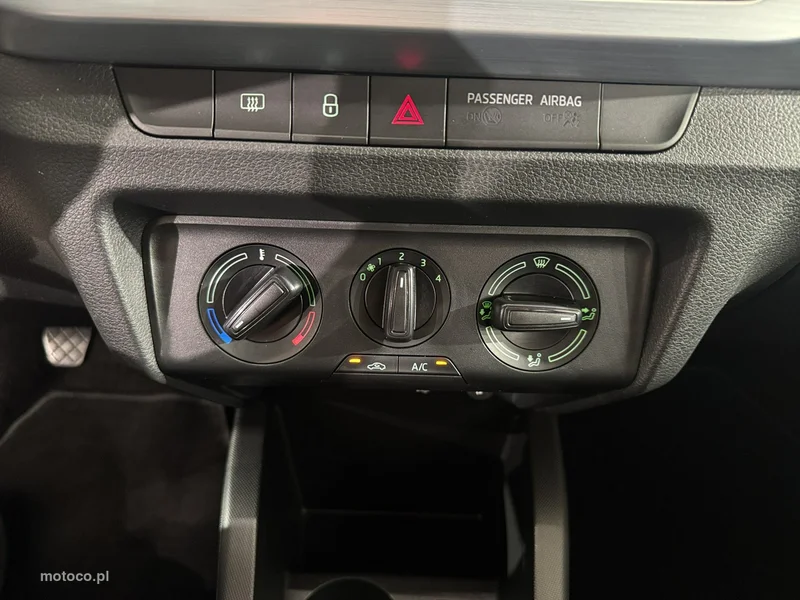Skoda Fabia IV 22