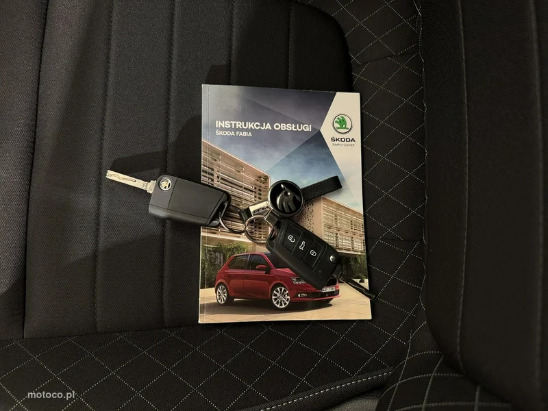 Skoda Fabia IV 27