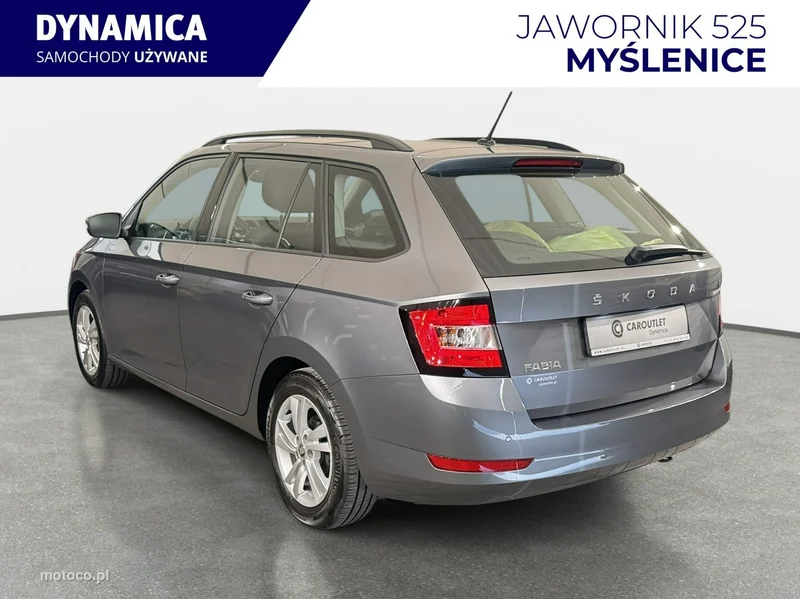 Skoda Fabia IV 6