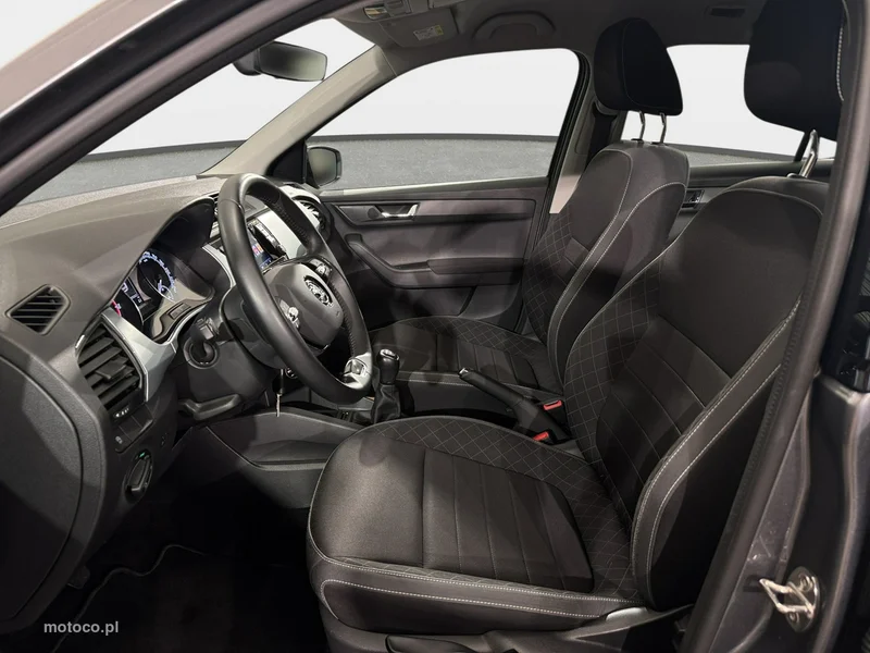 Skoda Fabia IV 10