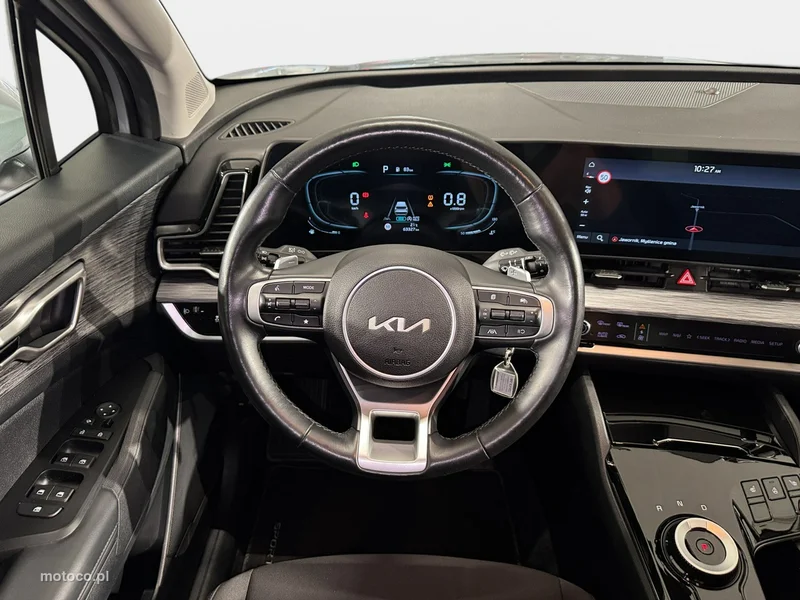Kia Sportage 16