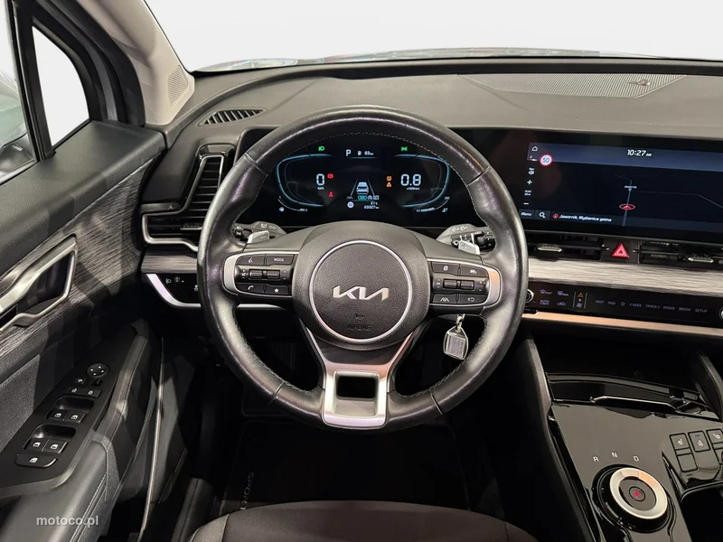 Kia Sportage 16