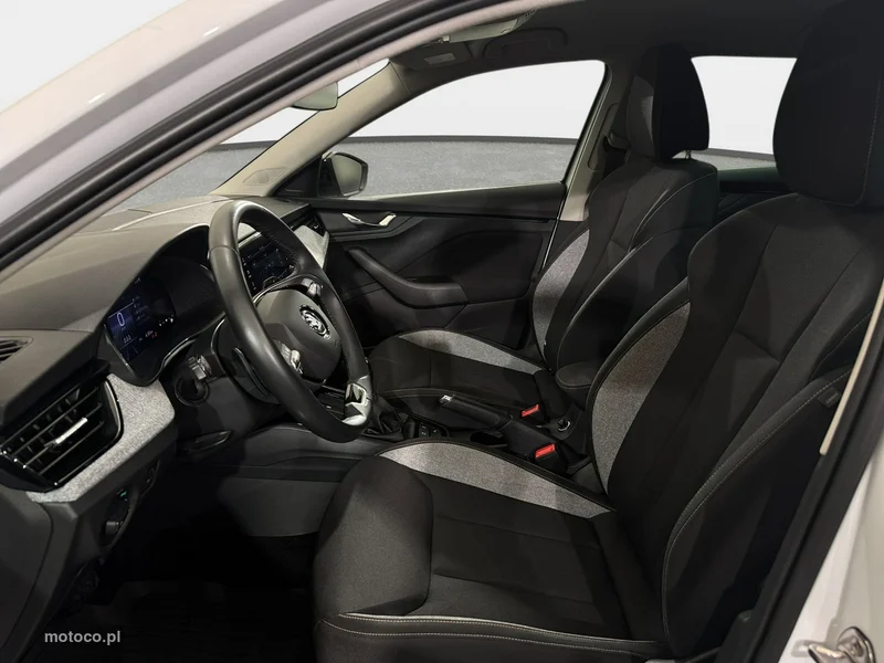 Skoda Scala I 12