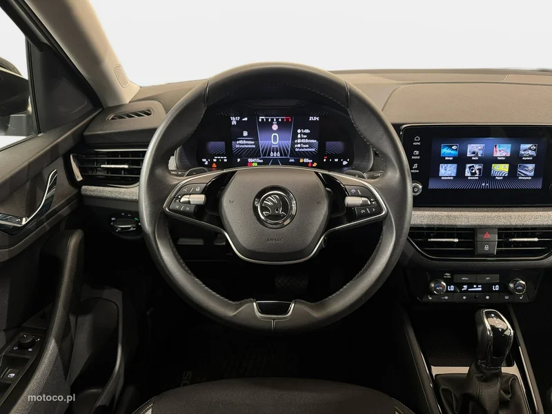 Skoda Scala I 16