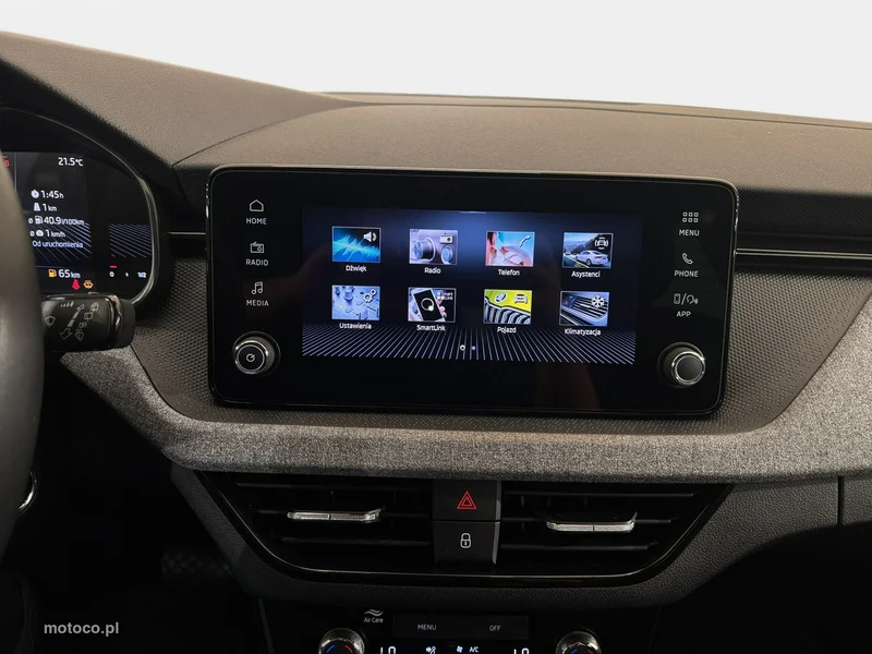 Skoda Scala I 21