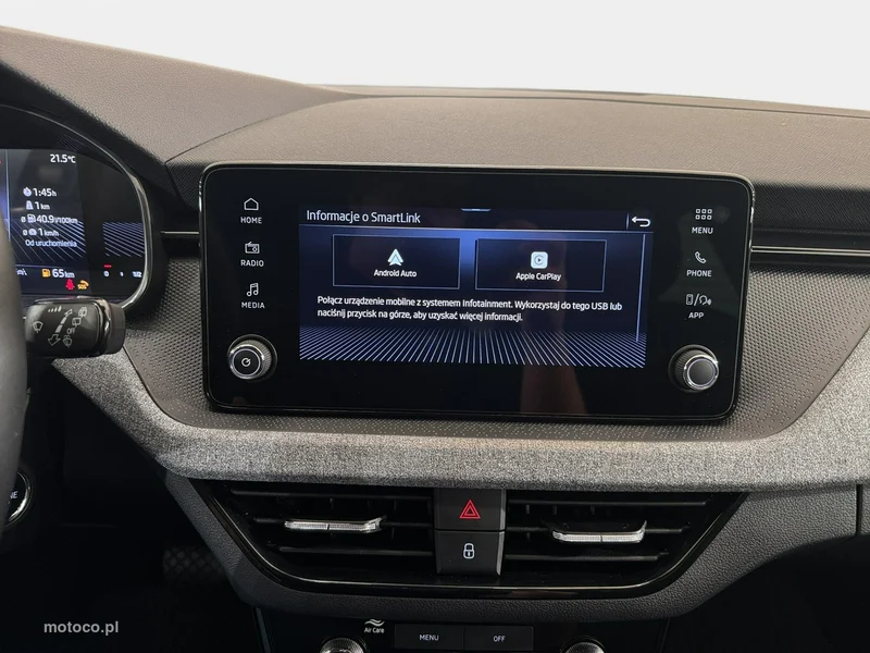 Skoda Scala I 22