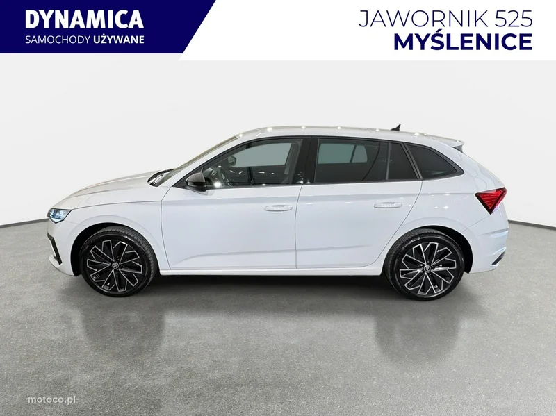 Skoda Scala I 5