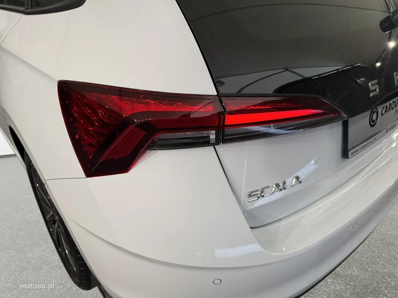 Skoda Scala I 11