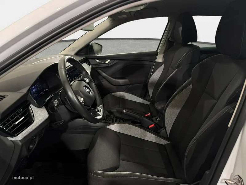 Skoda Scala I 12