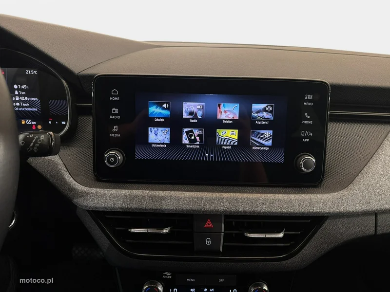 Skoda Scala I 21