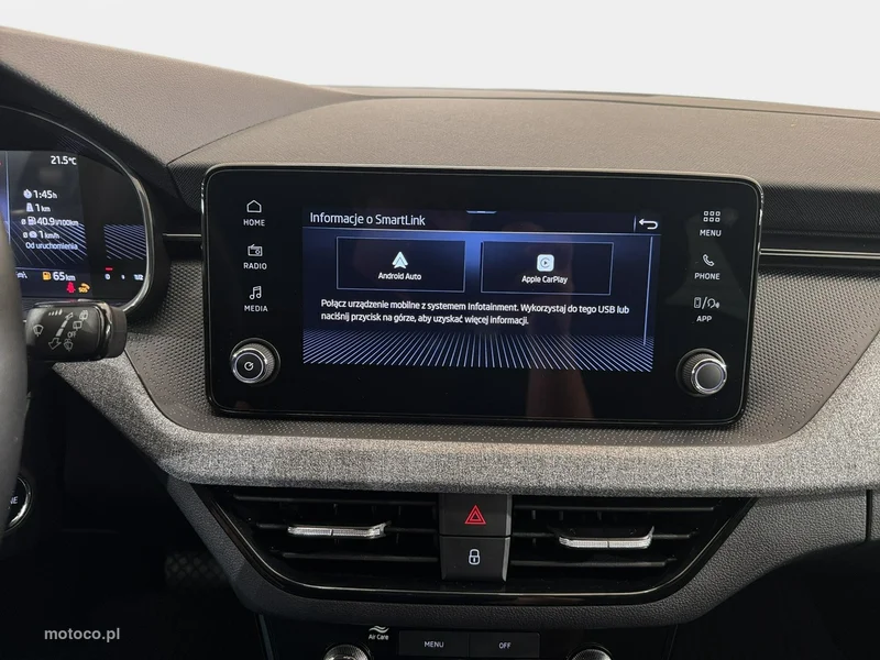 Skoda Scala I 22