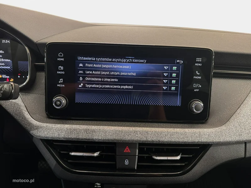 Skoda Scala I 23