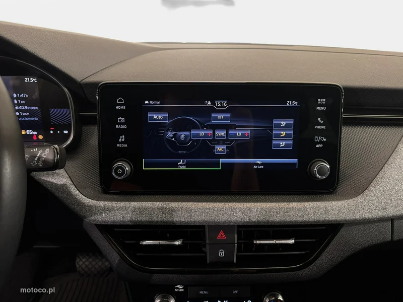 Skoda Scala I 24