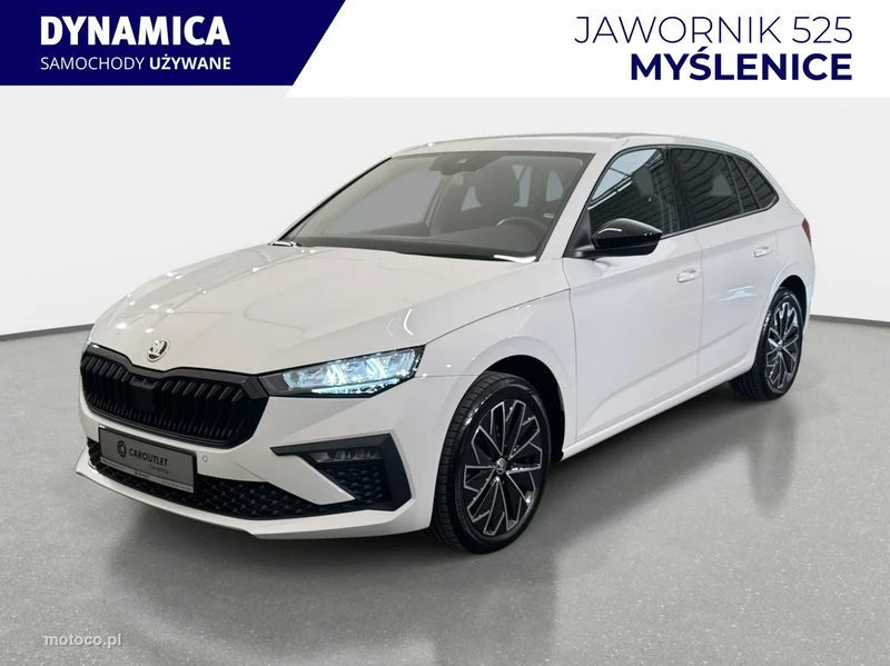 Skoda Scala I 4