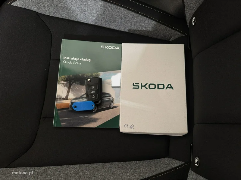 Skoda Scala I 32