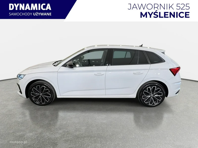 Skoda Scala I 5