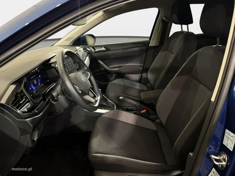 Volkswagen Taigo 12
