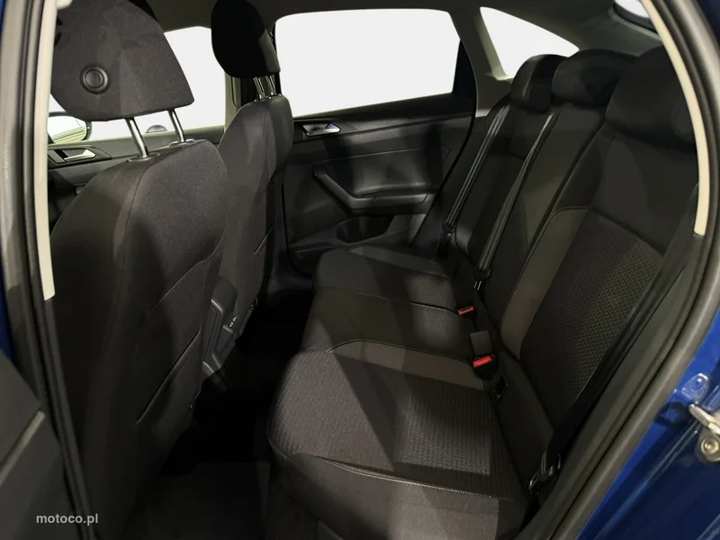Volkswagen Taigo 13