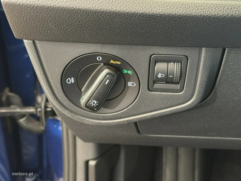 Volkswagen Taigo 28