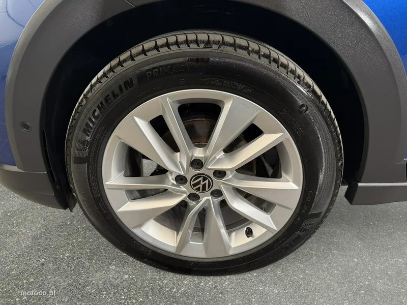 Volkswagen Taigo 10