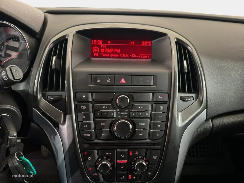 Opel Astra Sports Tourer 18