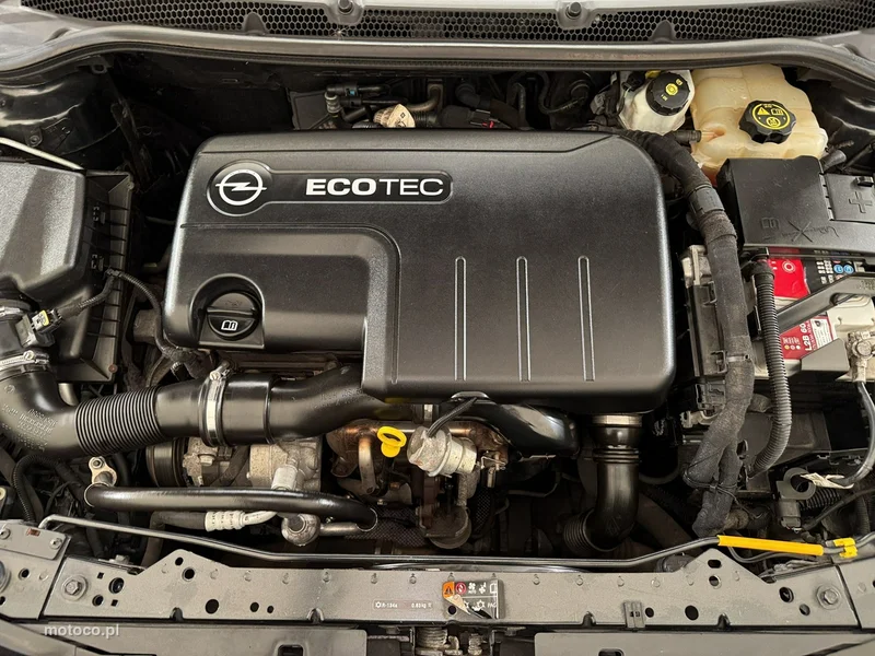Opel Astra Sports Tourer 23