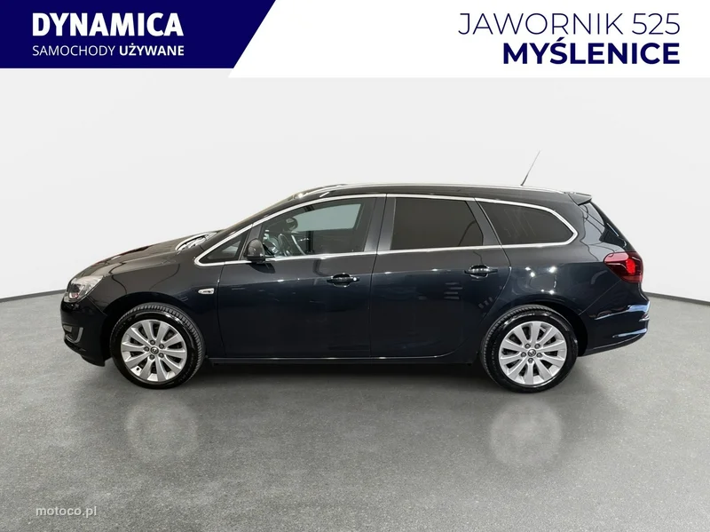 Opel Astra Sports Tourer 5