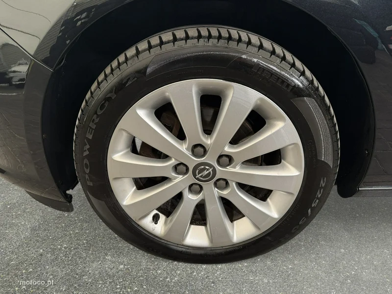 Opel Astra Sports Tourer 9