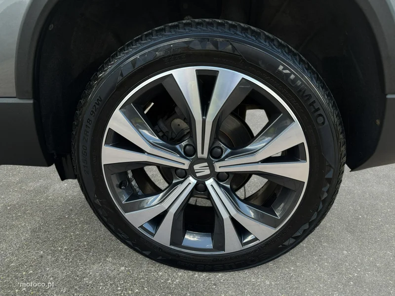 Seat Ateca 10